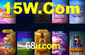 Welcome Bonus 68u.com